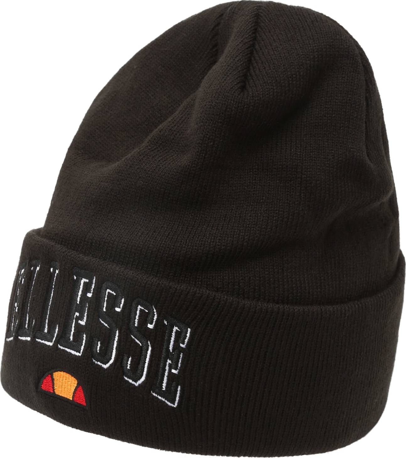 ELLESSE Čepice 'Parsons' oranžová / červená / černá / bílá