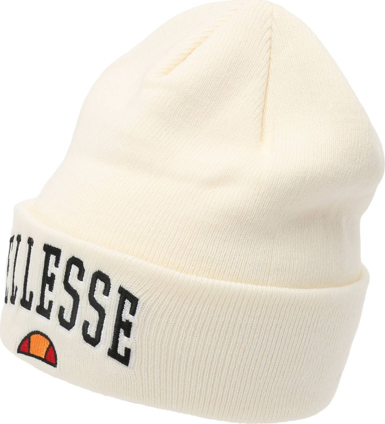 ELLESSE Čepice 'Parsons' oranžová / jasně červená / černá / offwhite