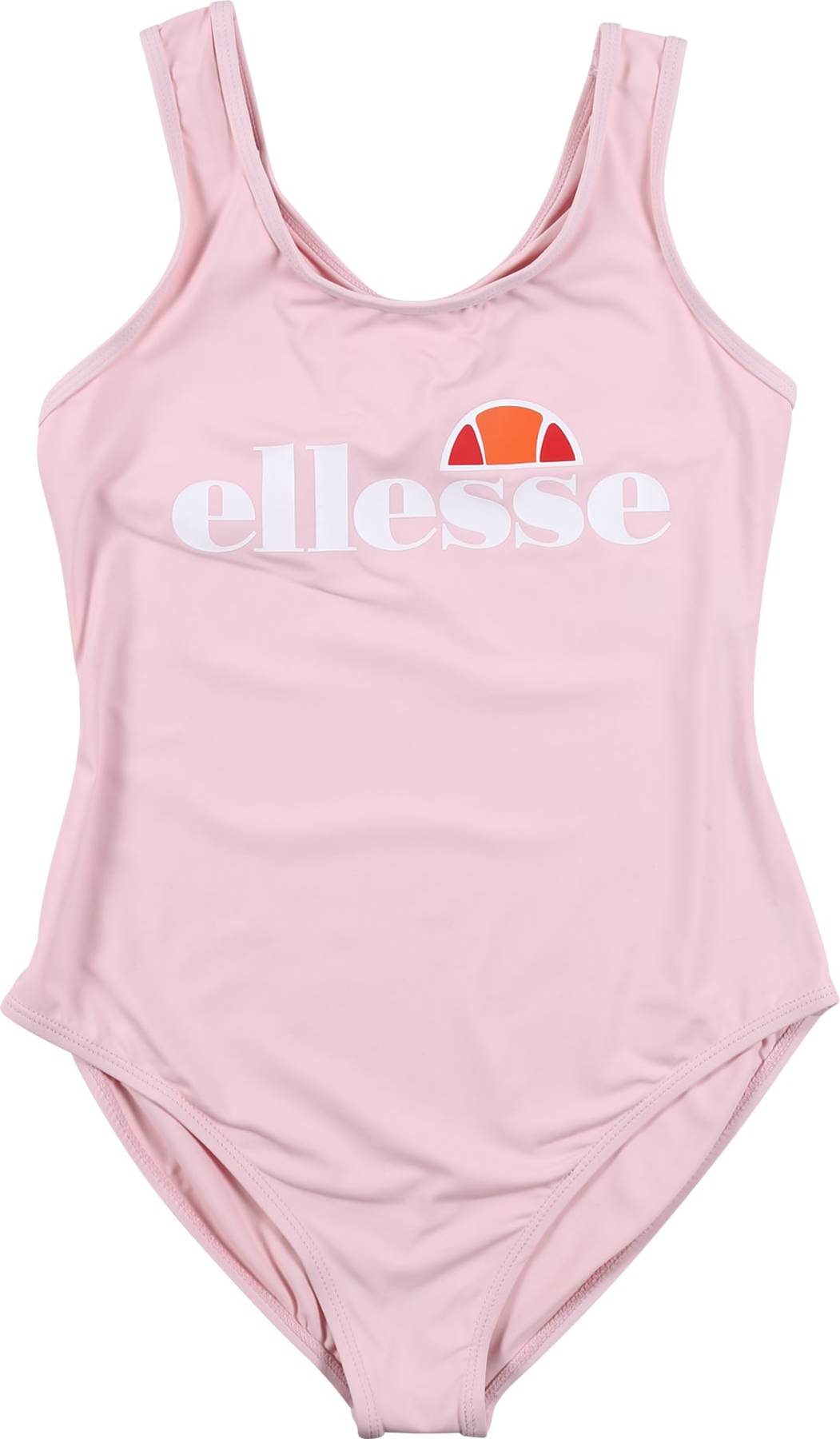 ELLESSE Plavky 'Wilima' oranžová / růžová / červená / bílá