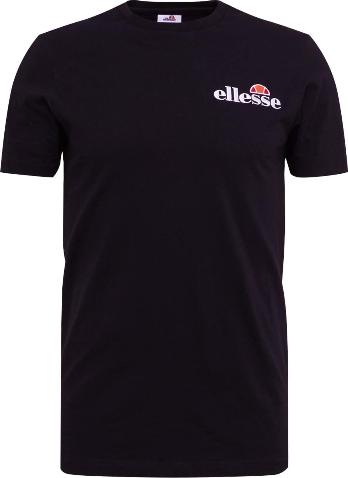 ELLESSE Tričko 'Voodoo' oranžová / černá / bílá