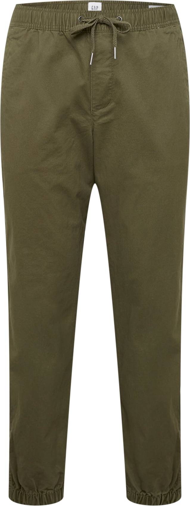 GAP Kalhoty khaki