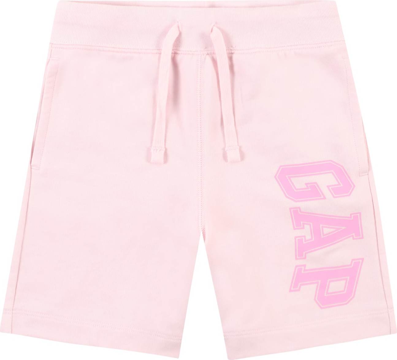 GAP Kalhoty pink / růžová