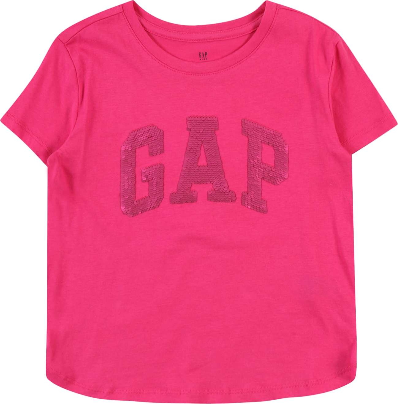 GAP Tričko pink