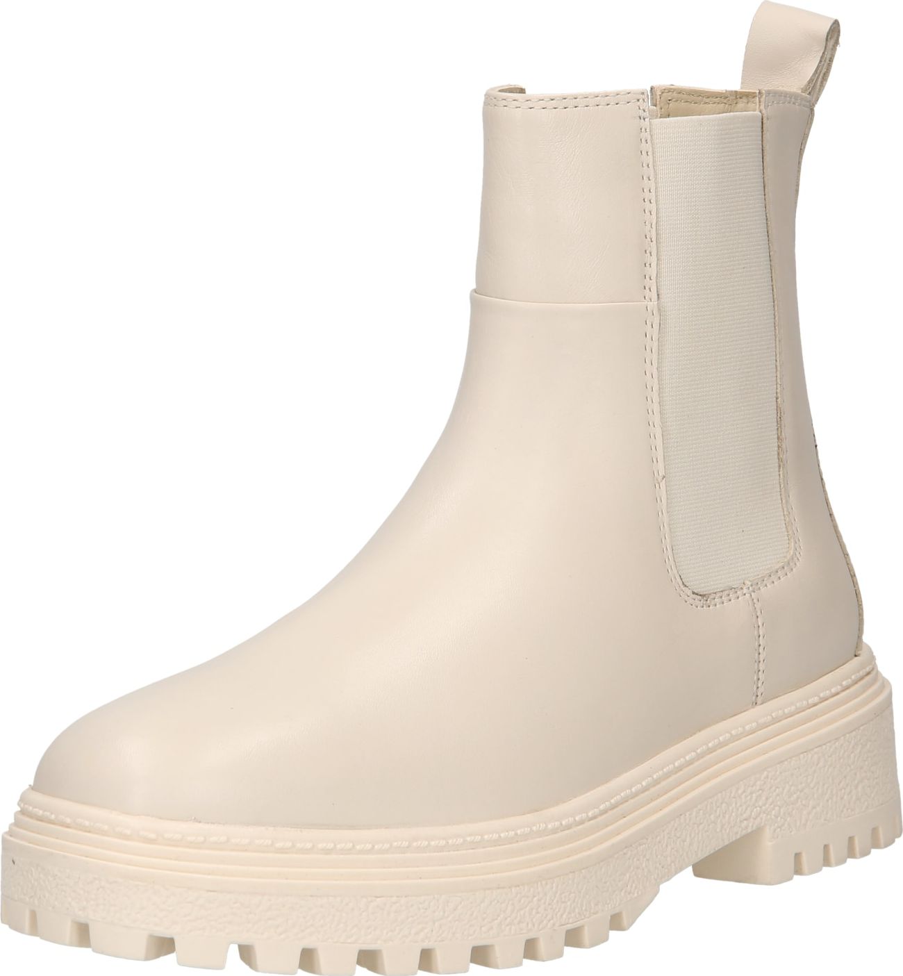 GERRY WEBER Chelsea boty 'Stresa 05' offwhite