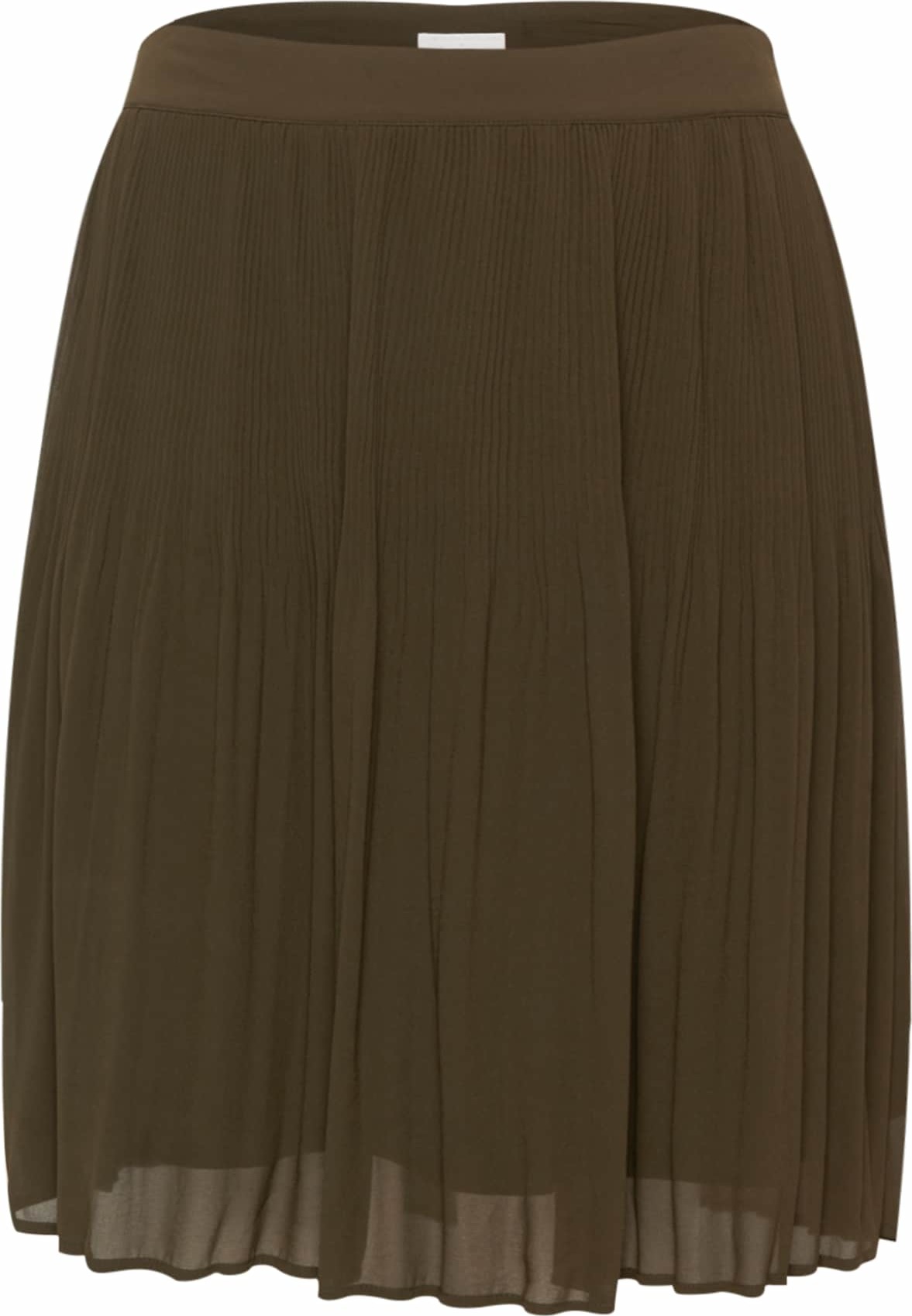 Guido Maria Kretschmer Curvy Collection Sukně 'Enie' khaki