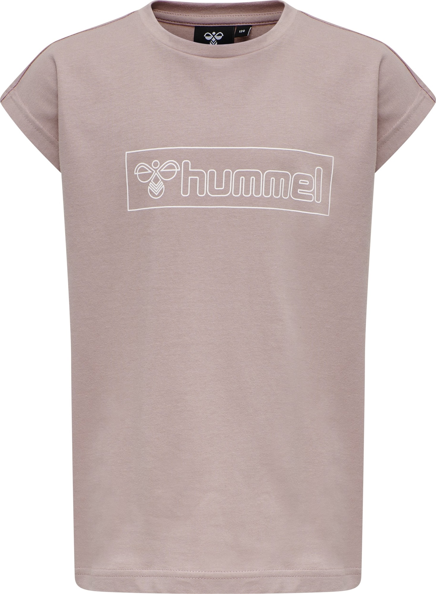 Hummel Tričko tělová / bílá