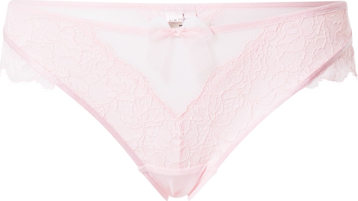 Hunkemöller Kalhotky 'Louise' růžová