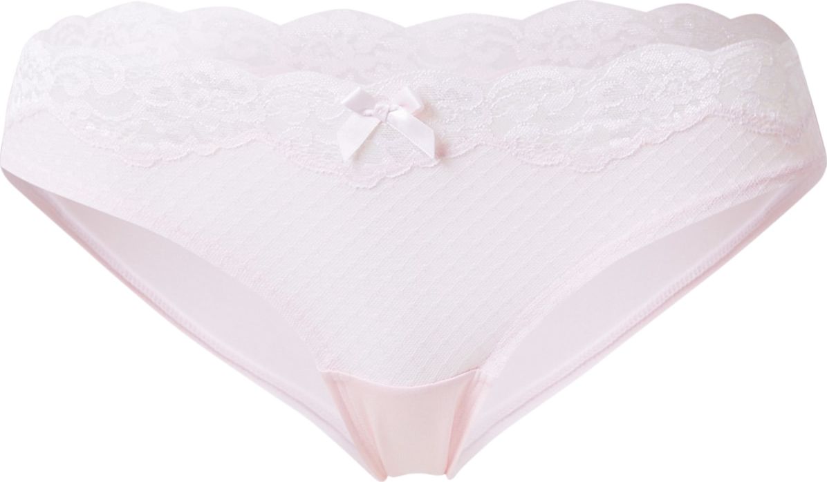 Hunkemöller Kalhotky 'Marion' růžová