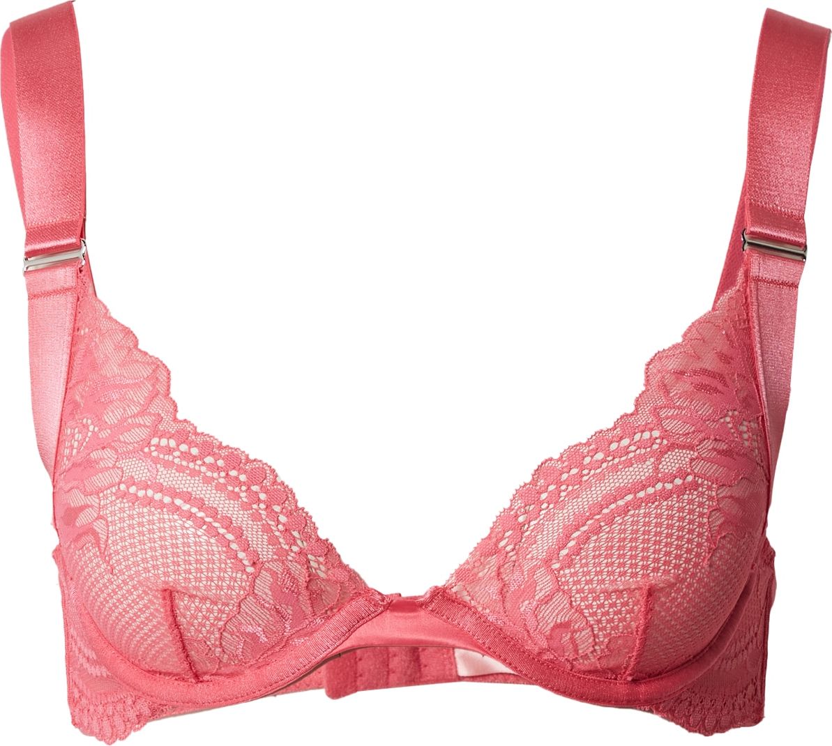 Hunkemöller Podprsenka 'Hana' malinová