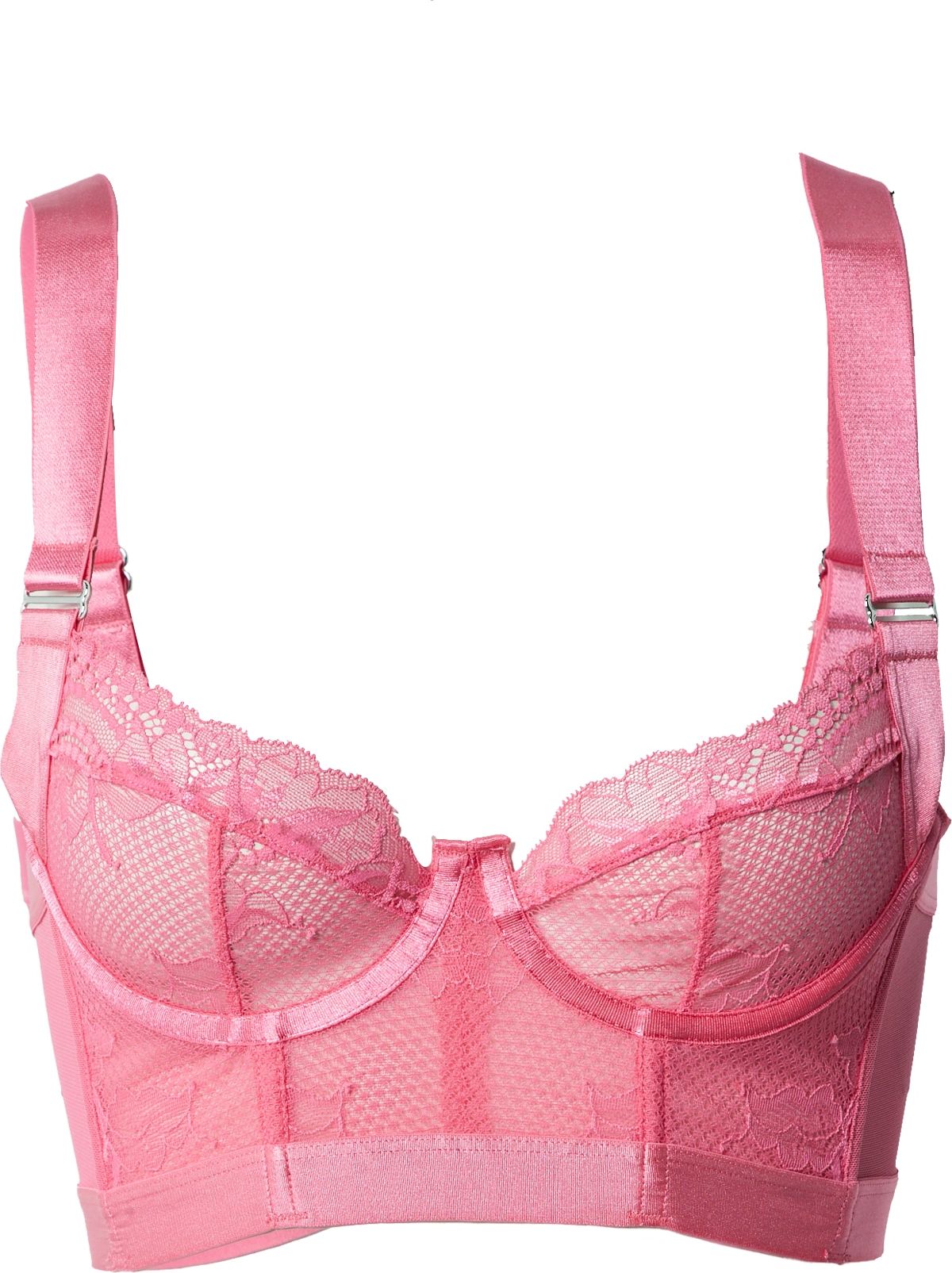 Hunkemöller Podprsenka 'Hana' pink