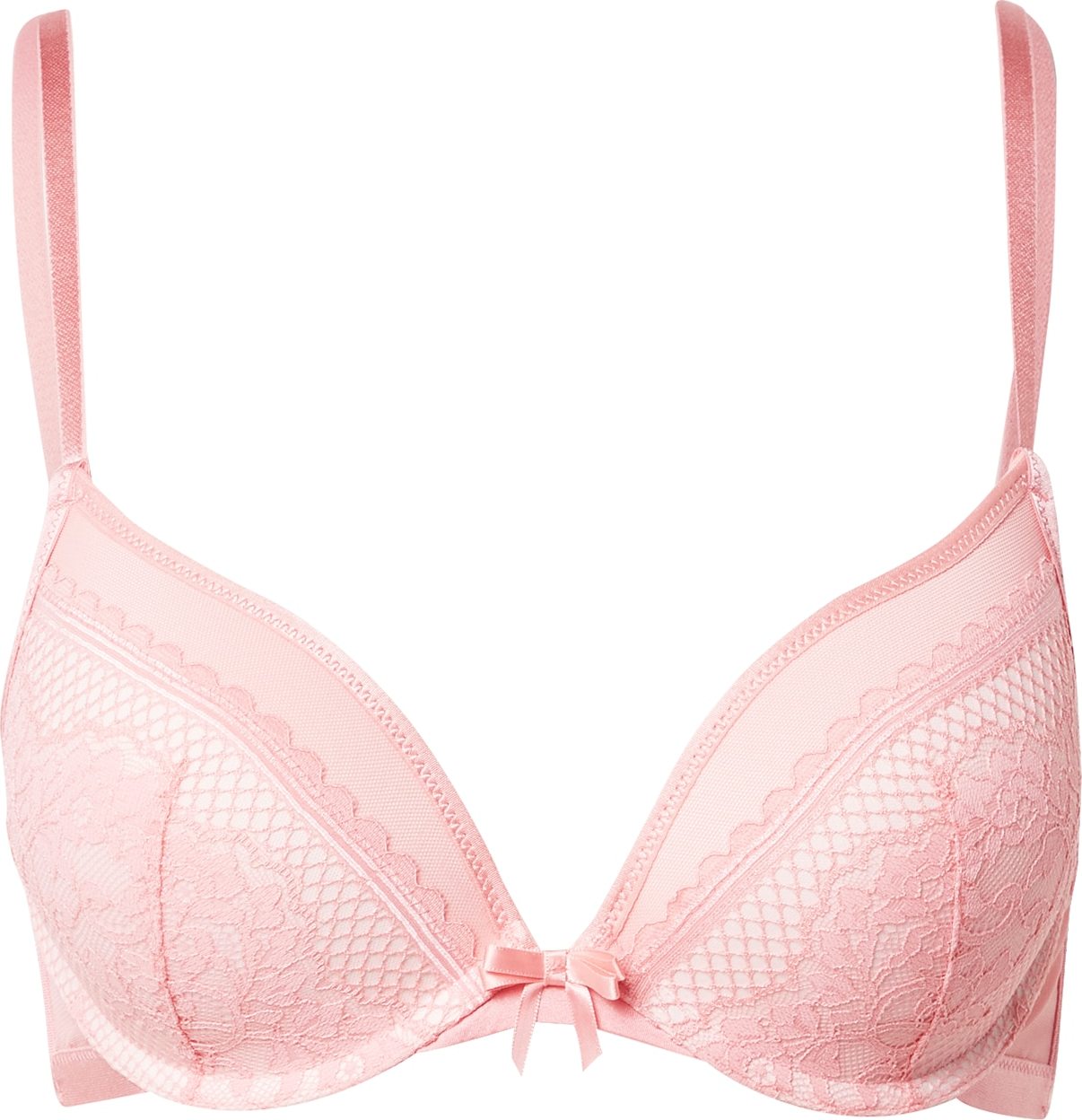 Hunkemöller Podprsenka 'Malika' růžová