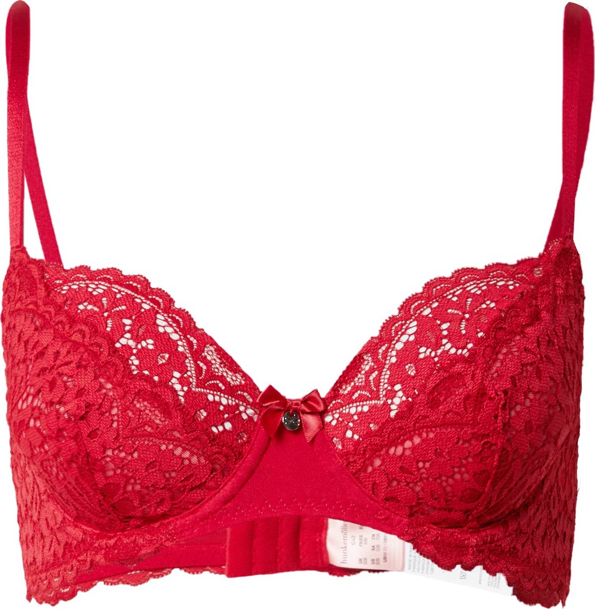 Hunkemöller Podprsenka 'Rose' červená