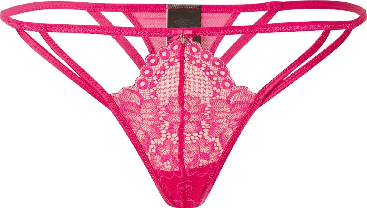 Hunkemöller Tanga 'Anna' pink