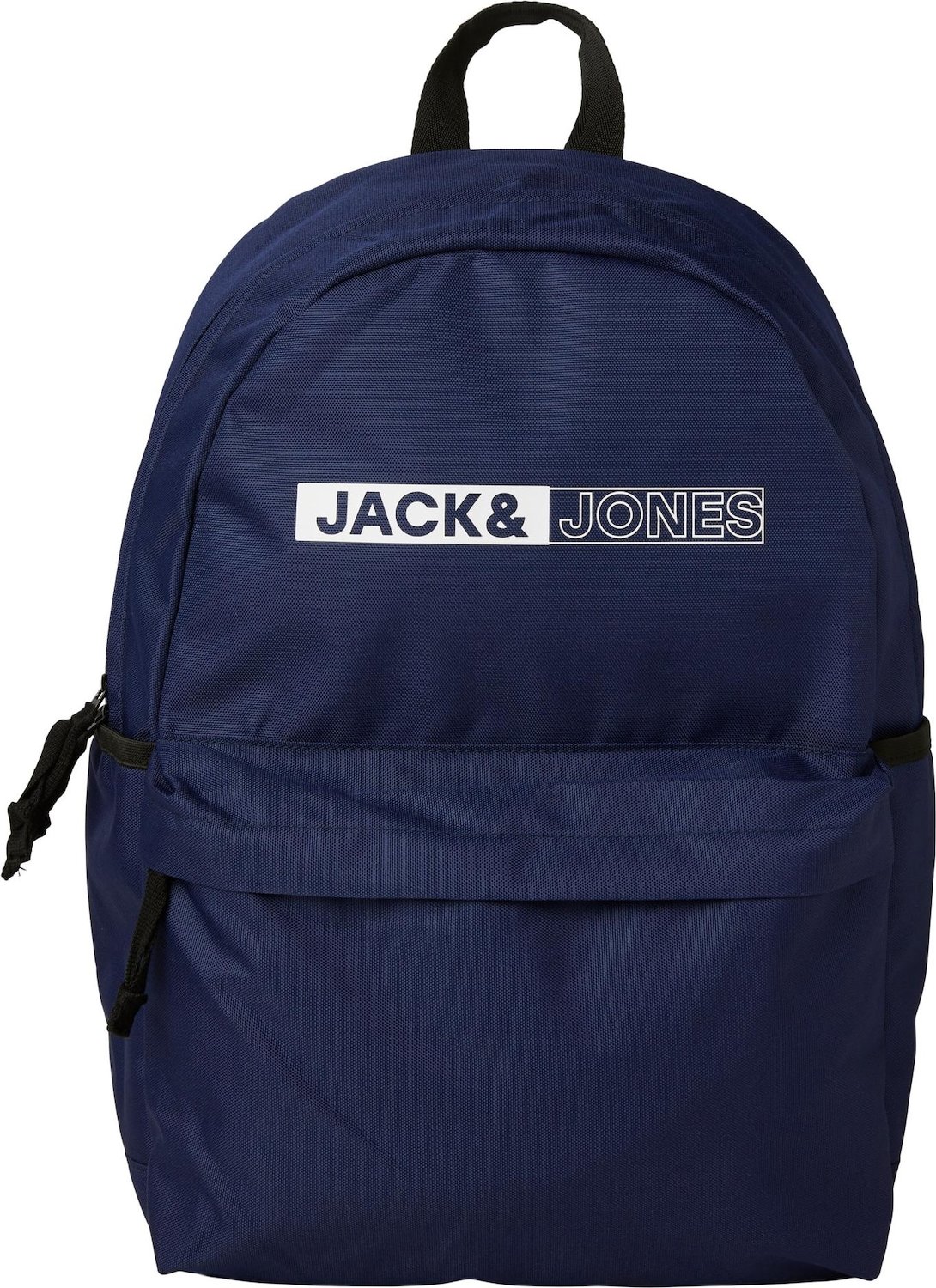 JACK & JONES Batoh 'Pinkid' námořnická modř / bílá