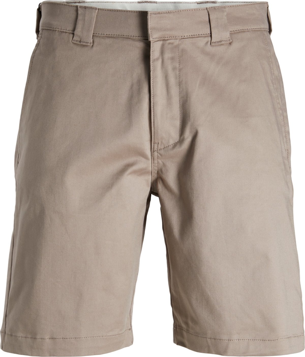 JACK & JONES Chino kalhoty 'Pablo' tmavě béžová