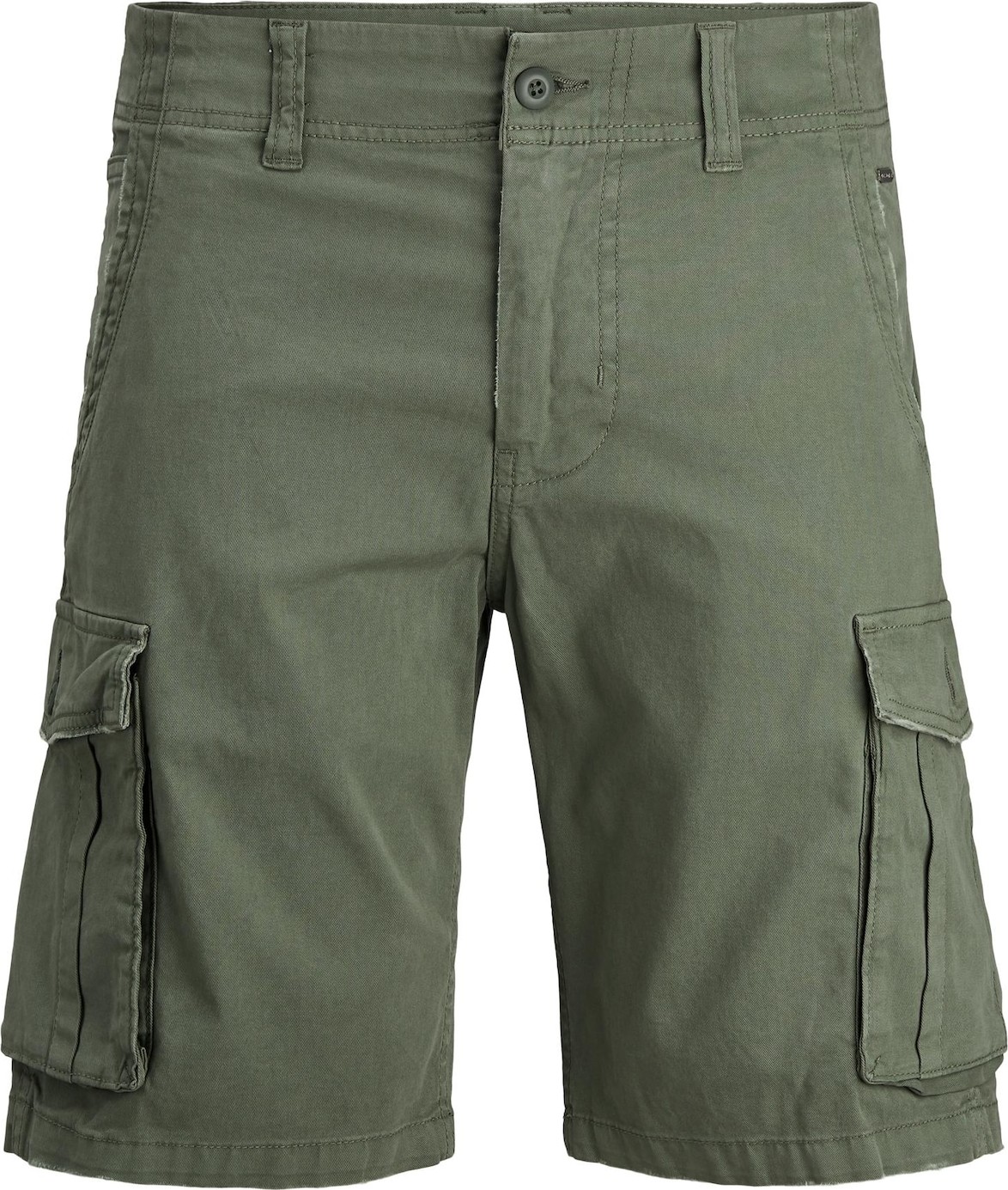 Jack & Jones Junior Kalhoty khaki