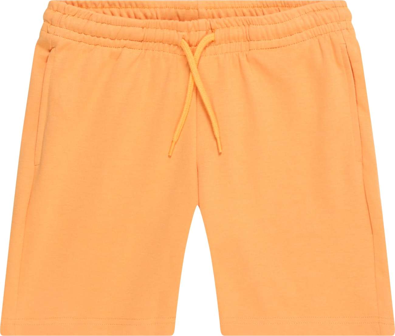 Jack & Jones Junior Kalhoty oranžová