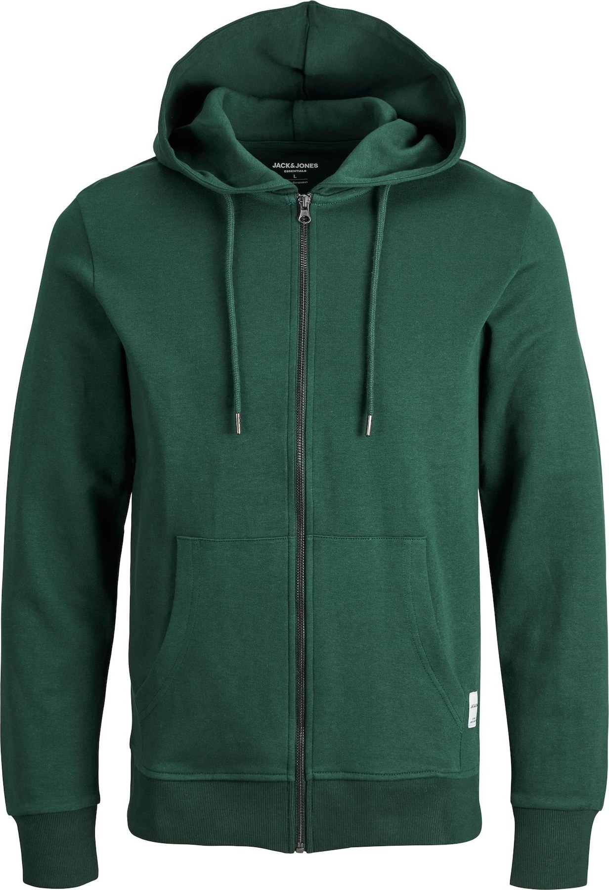 JACK & JONES Mikina jedle