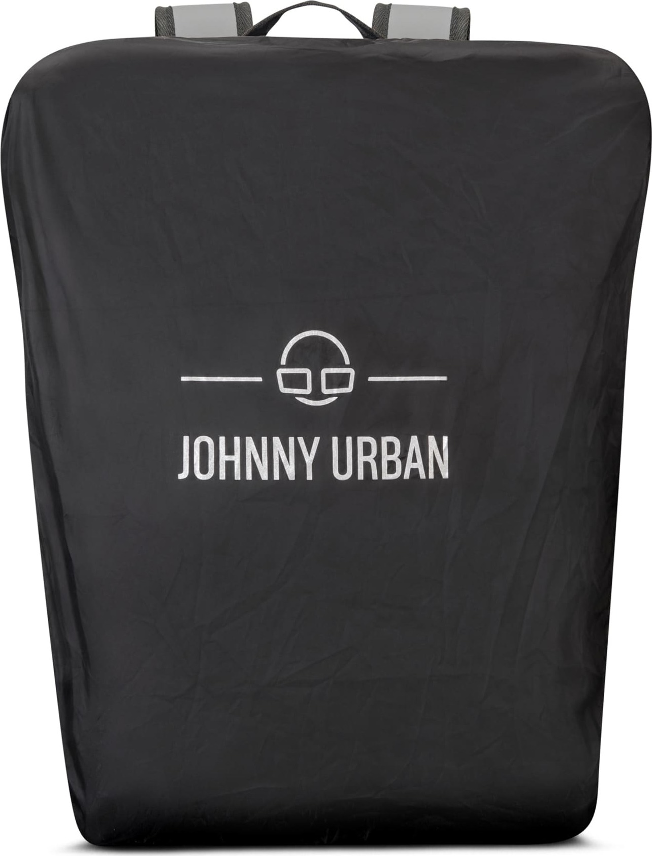 Johnny Urban Batoh stříbrně šedá / černá