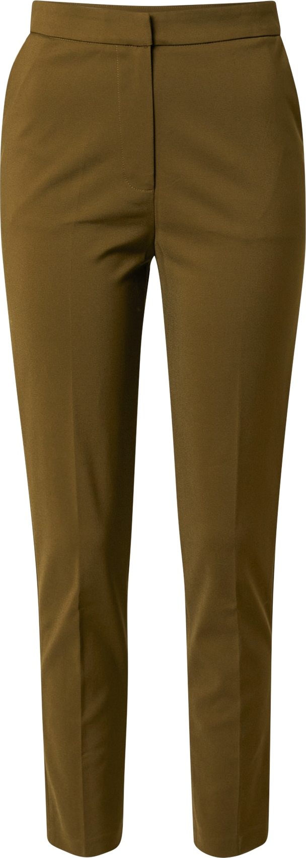 Karen Millen Kalhoty khaki