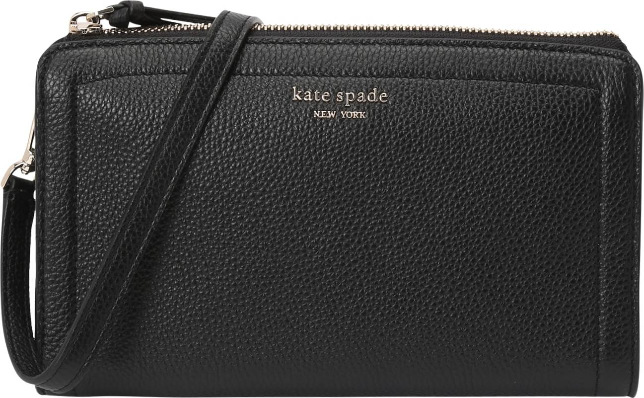 Kate Spade Taška přes rameno 'Knott' černá