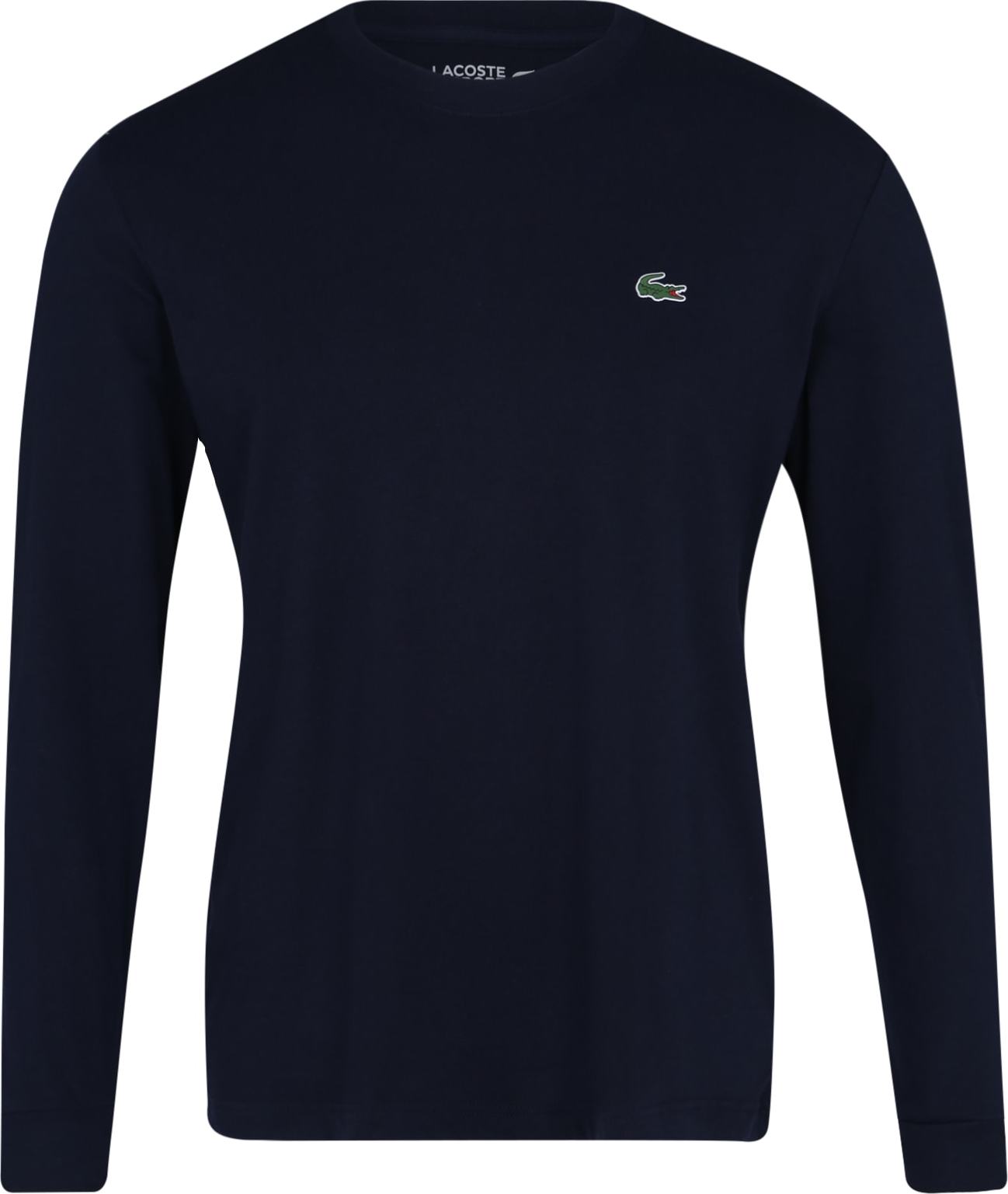 Lacoste Sport Funkční tričko marine modrá