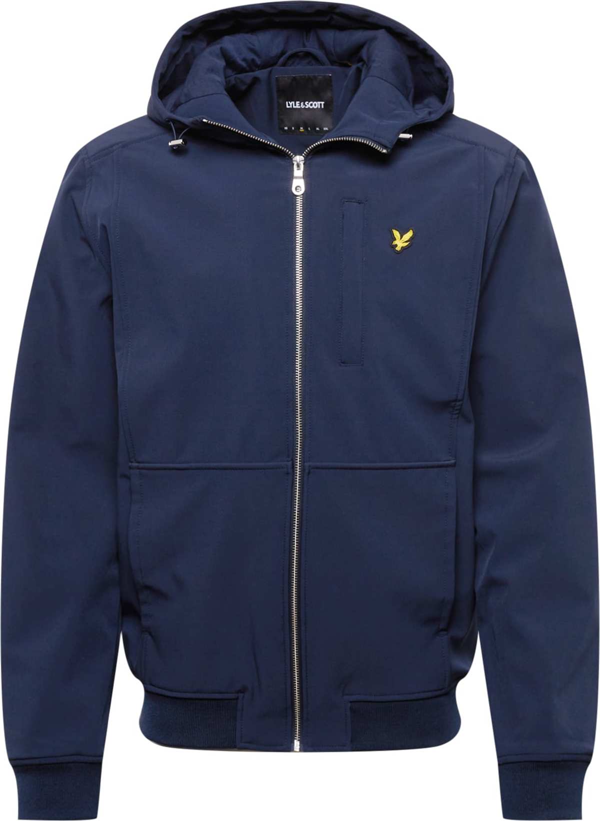 Lyle & Scott Přechodná bunda námořnická modř