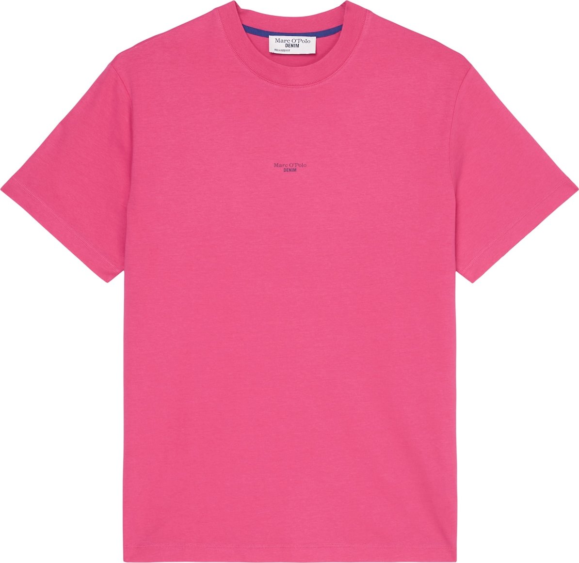 Marc O'Polo DENIM Tričko námořnická modř / pink