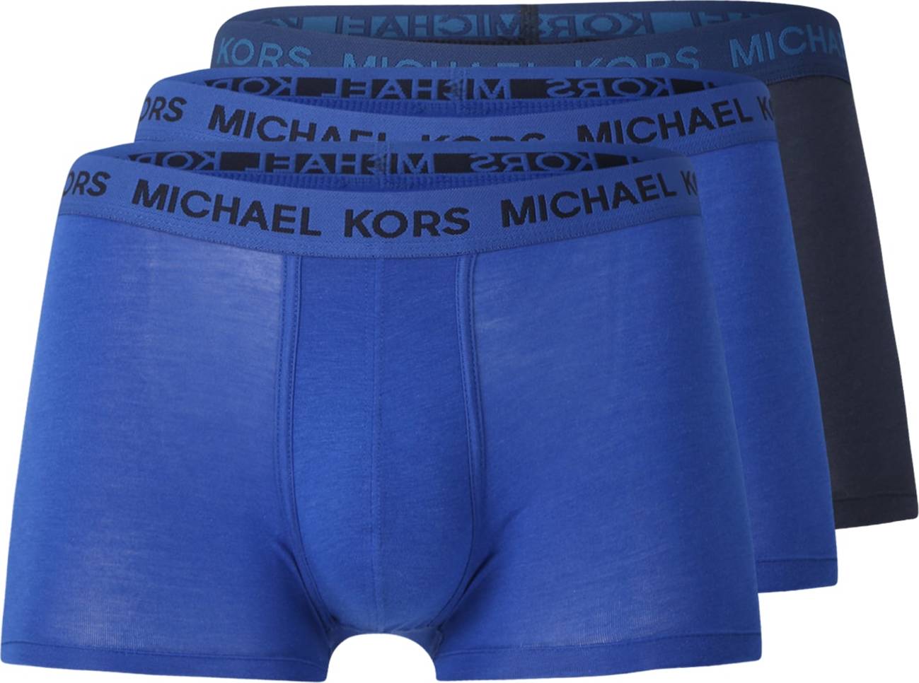 Michael Kors Boxerky modrá / námořnická modř