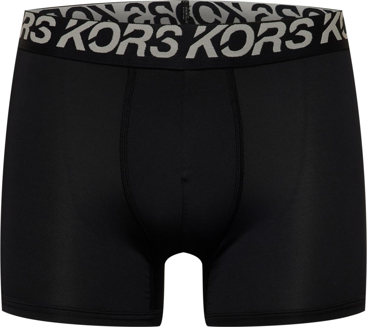 Michael Kors Boxerky šedá / černá