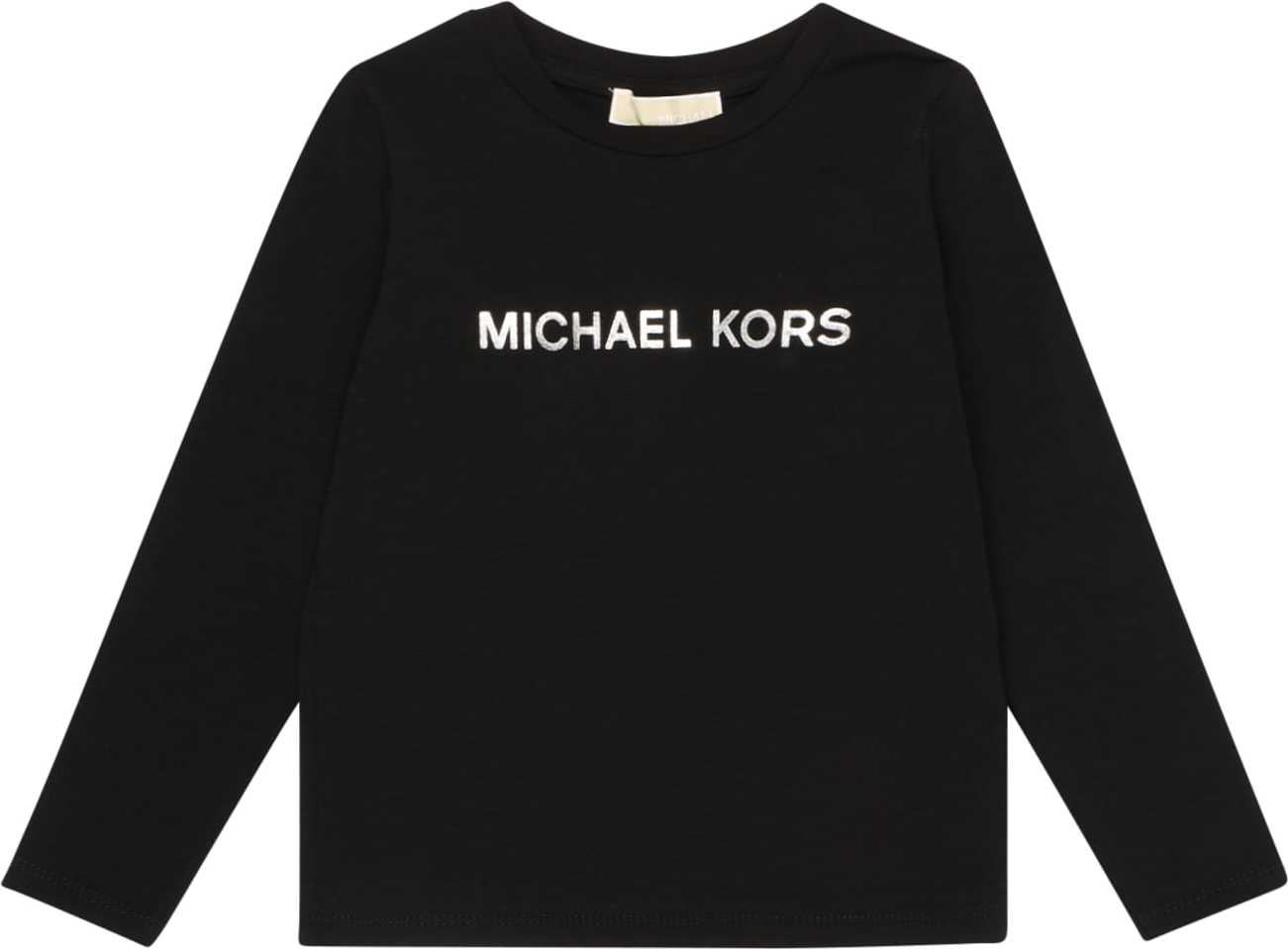 Michael Kors Kids Tričko černá / bílá