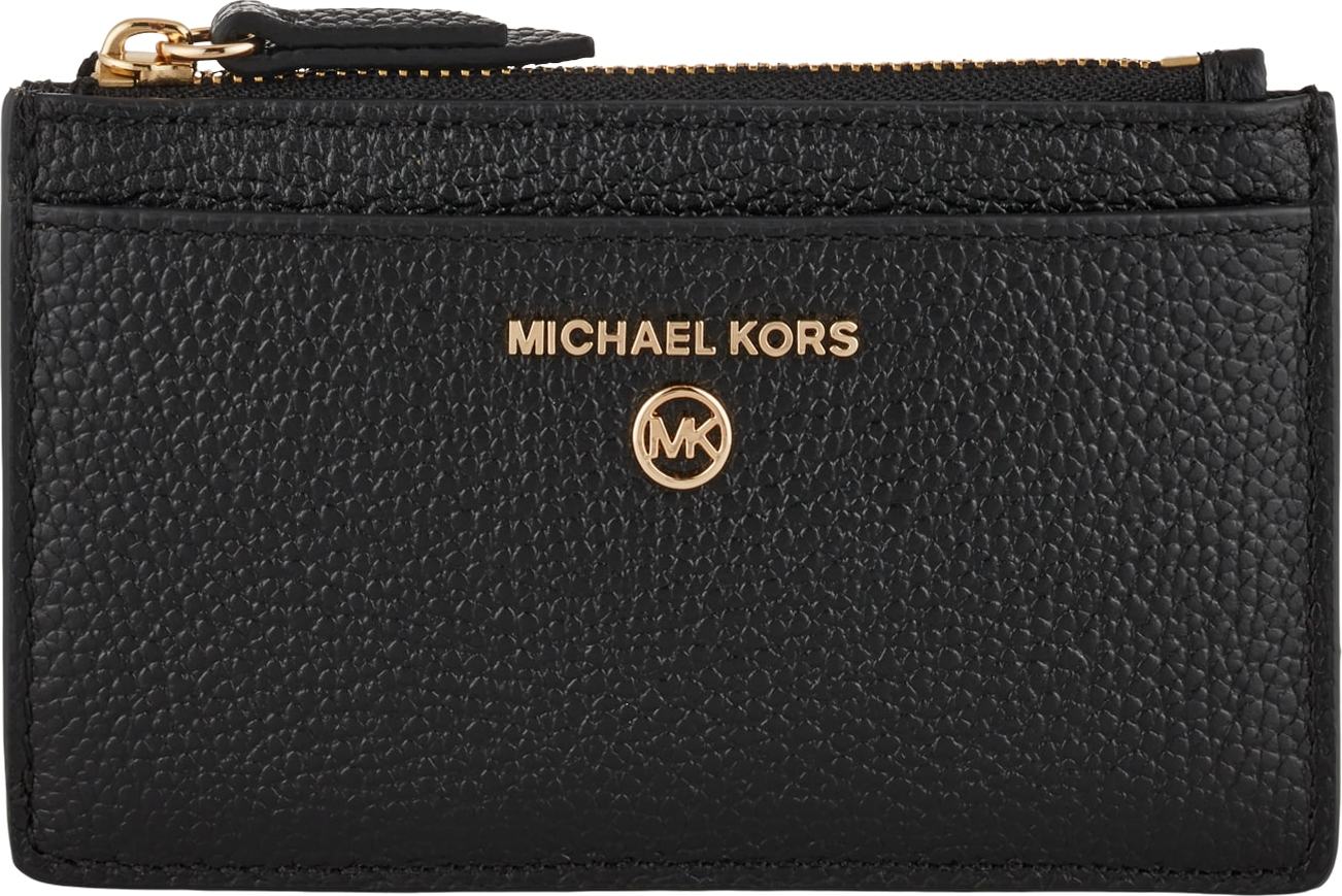 MICHAEL Michael Kors Peněženka černá