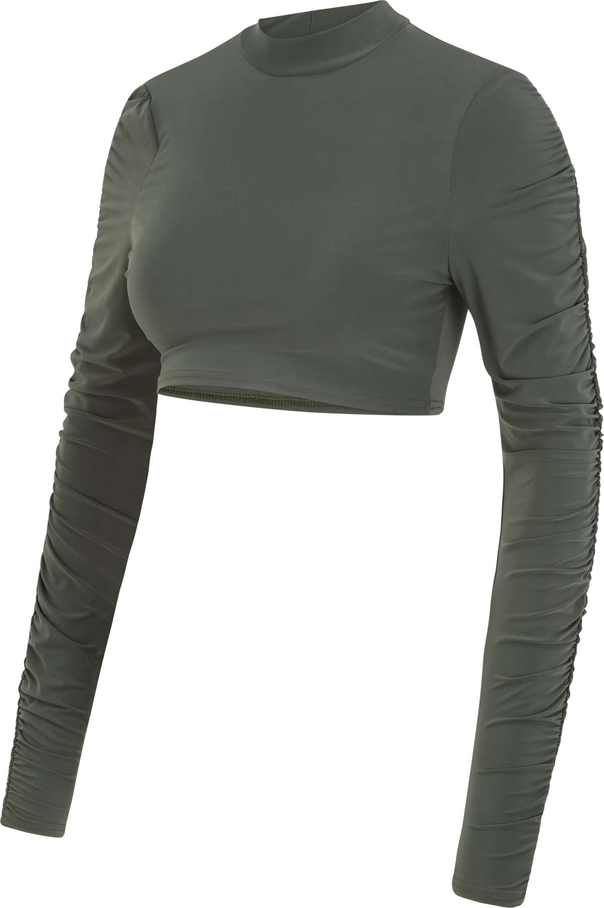 Missguided Maternity Tričko khaki