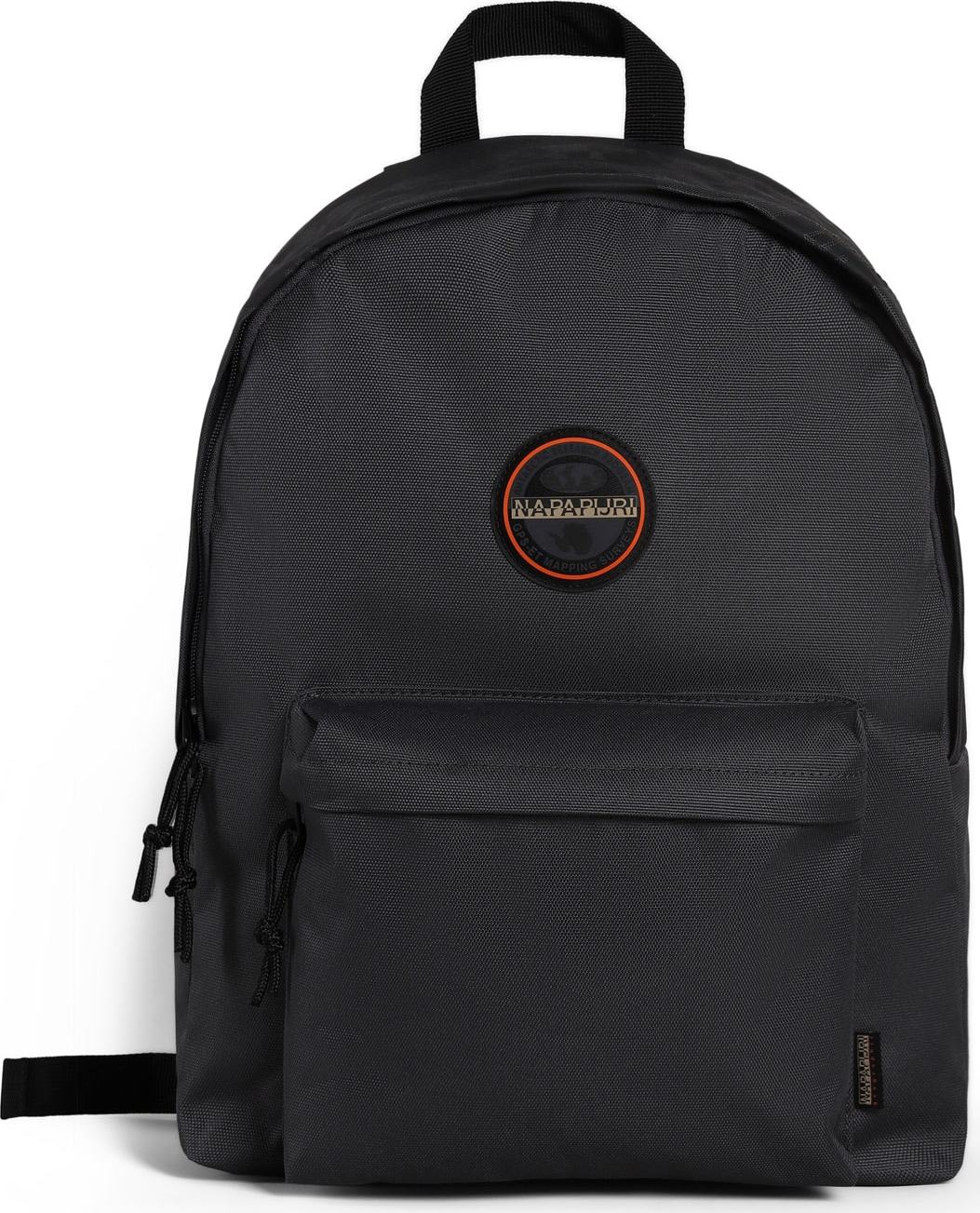 NAPAPIJRI Batoh 'HAPPY DAYPACK 4' tmavě šedá