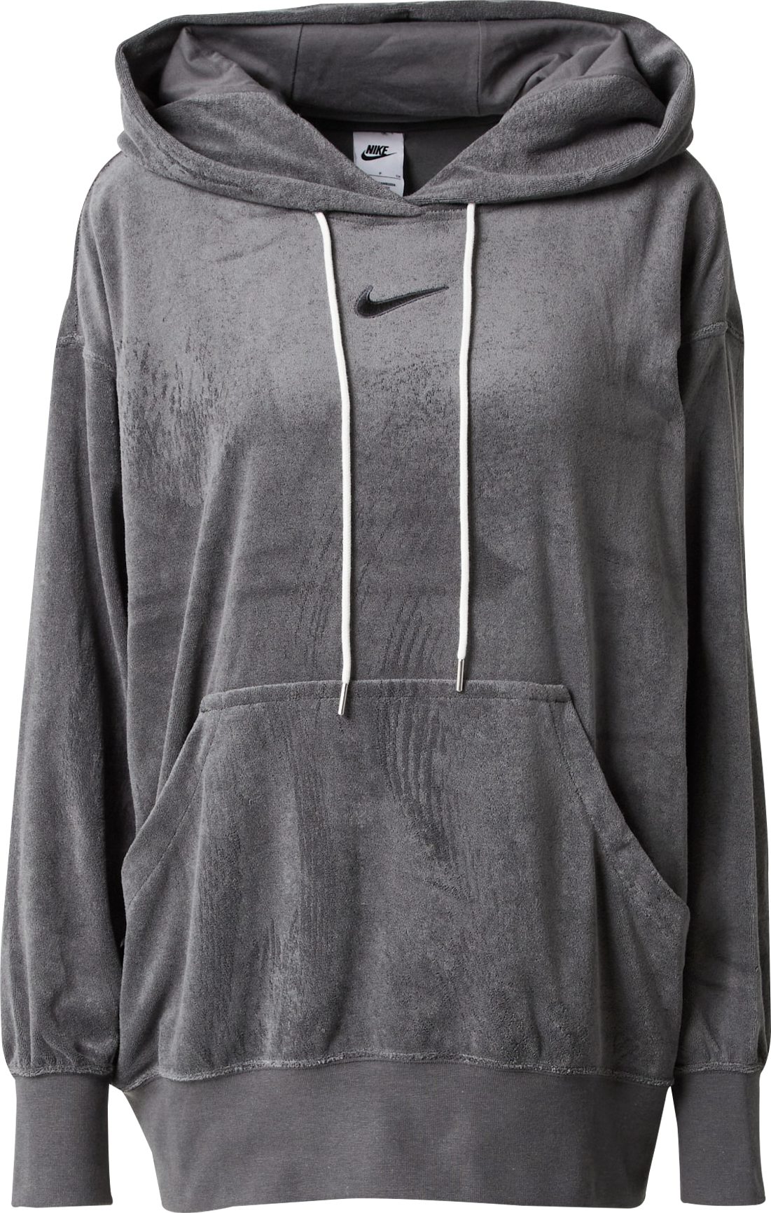 Nike Sportswear Mikina antracitová / tmavě šedá