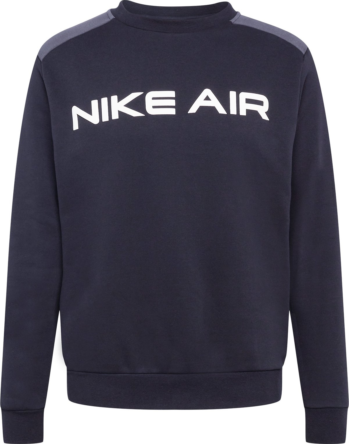 Nike Sportswear Mikina šedý melír / černá / bílá