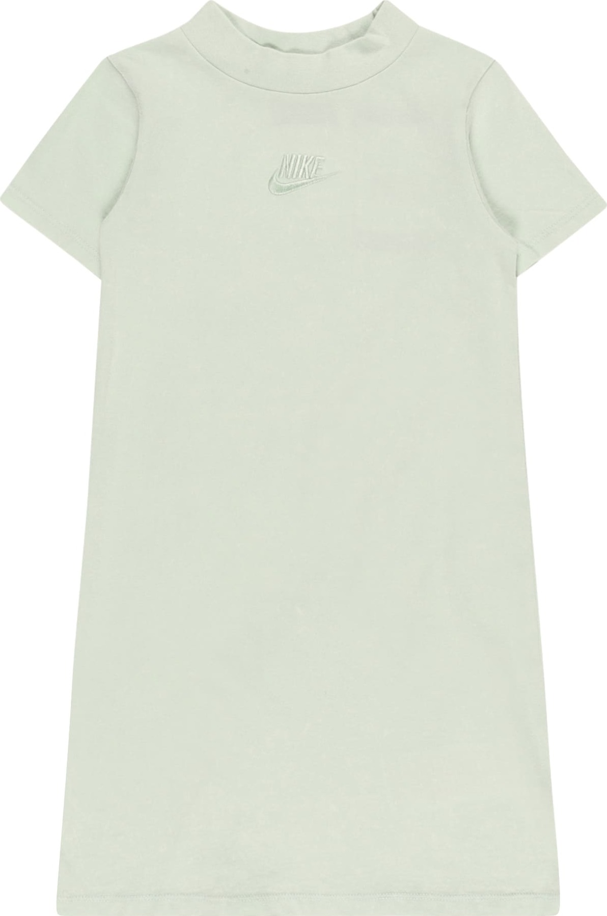 Nike Sportswear Šaty pastelově zelená