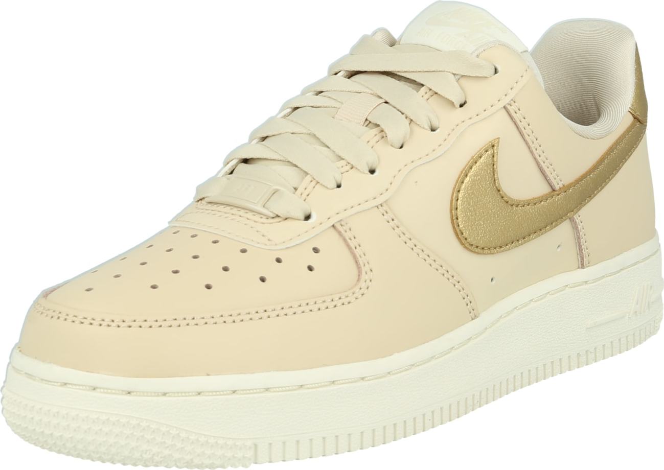 Nike Sportswear Tenisky 'Air Force 1 '07' písková