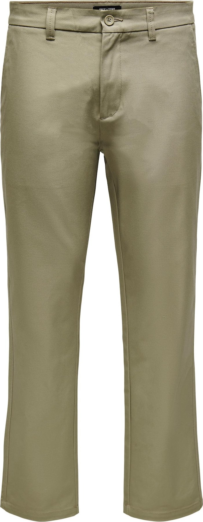 Only & Sons Kalhoty 'EDGE' khaki