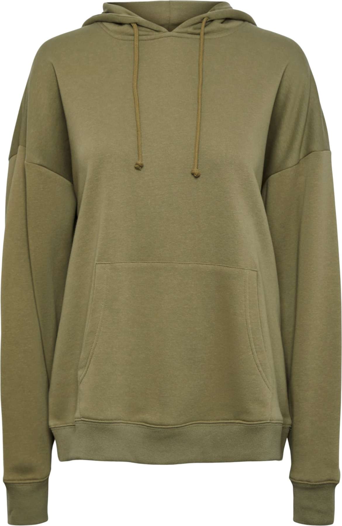 PIECES Mikina 'CHILLI' khaki