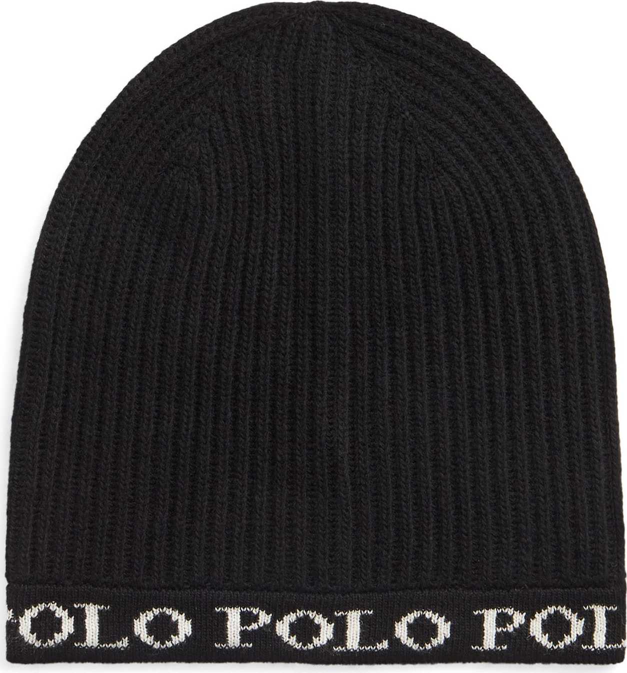 Polo Ralph Lauren Čepice černá / bílá