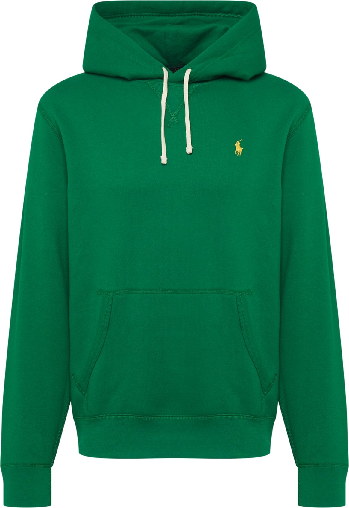 Polo Ralph Lauren Mikina krémová / žlutá / trávově zelená