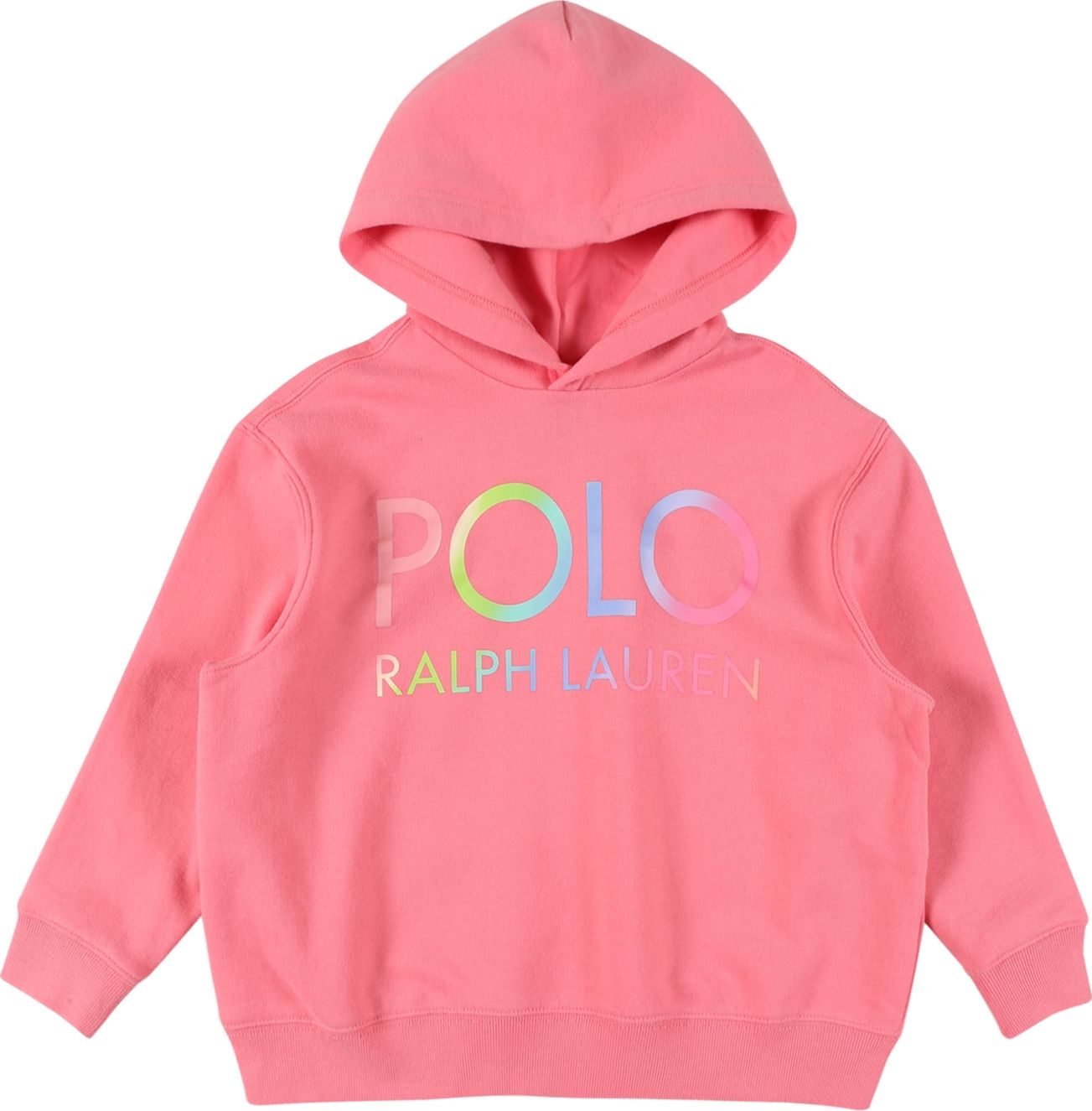 Polo Ralph Lauren Mikina mix barev / pink