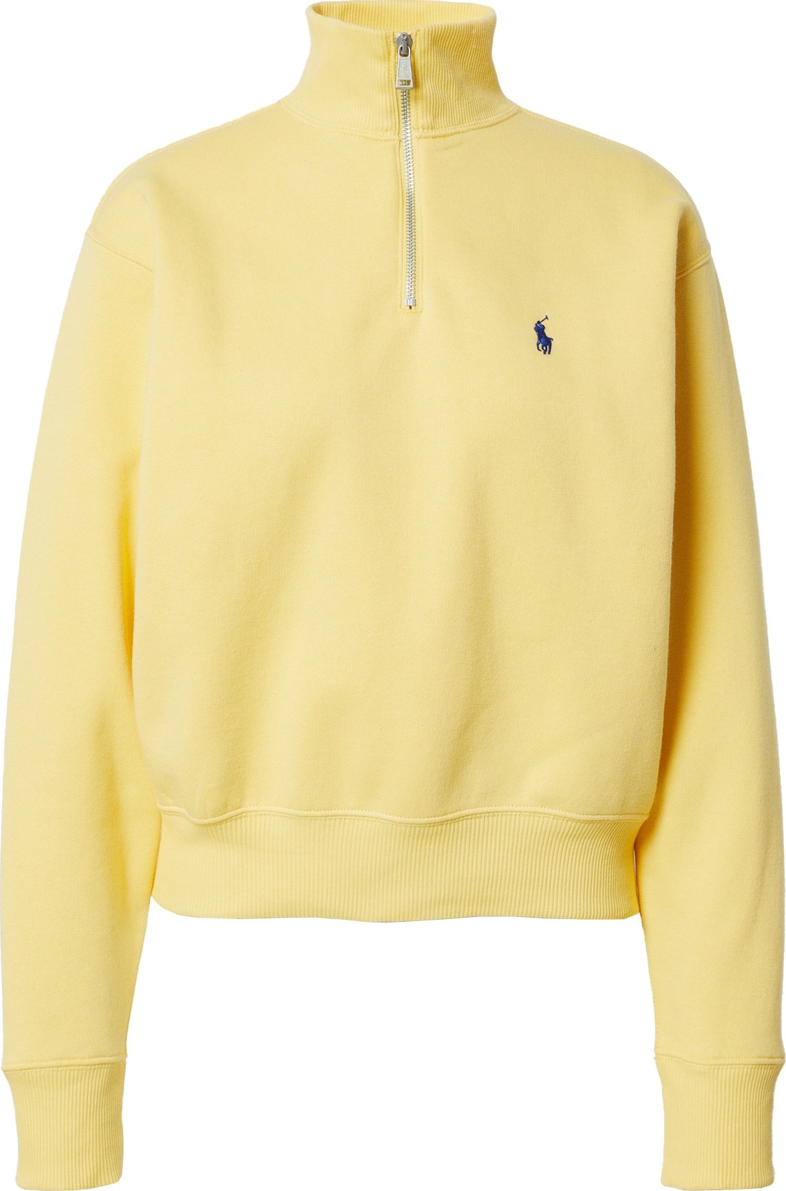 Polo Ralph Lauren Mikina námořnická modř / světle žlutá