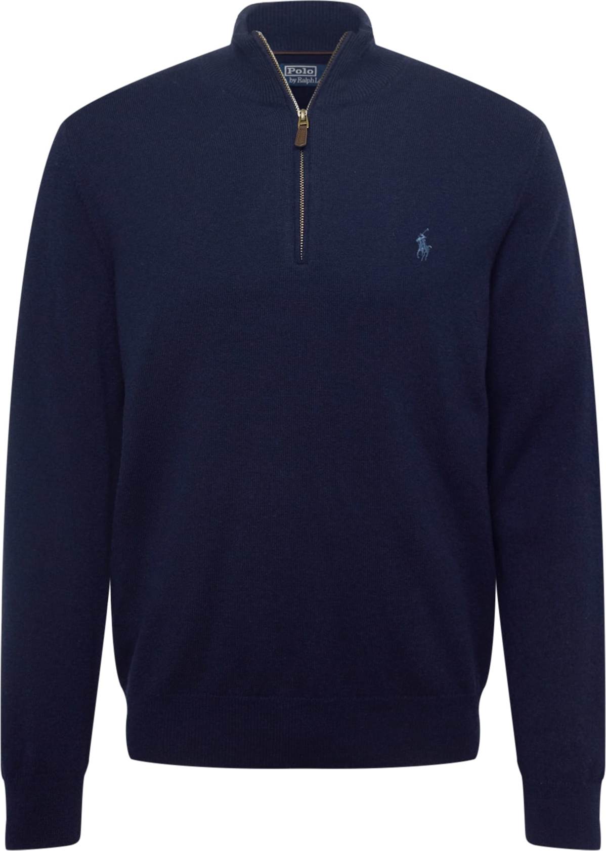 Polo Ralph Lauren Svetr námořnická modř