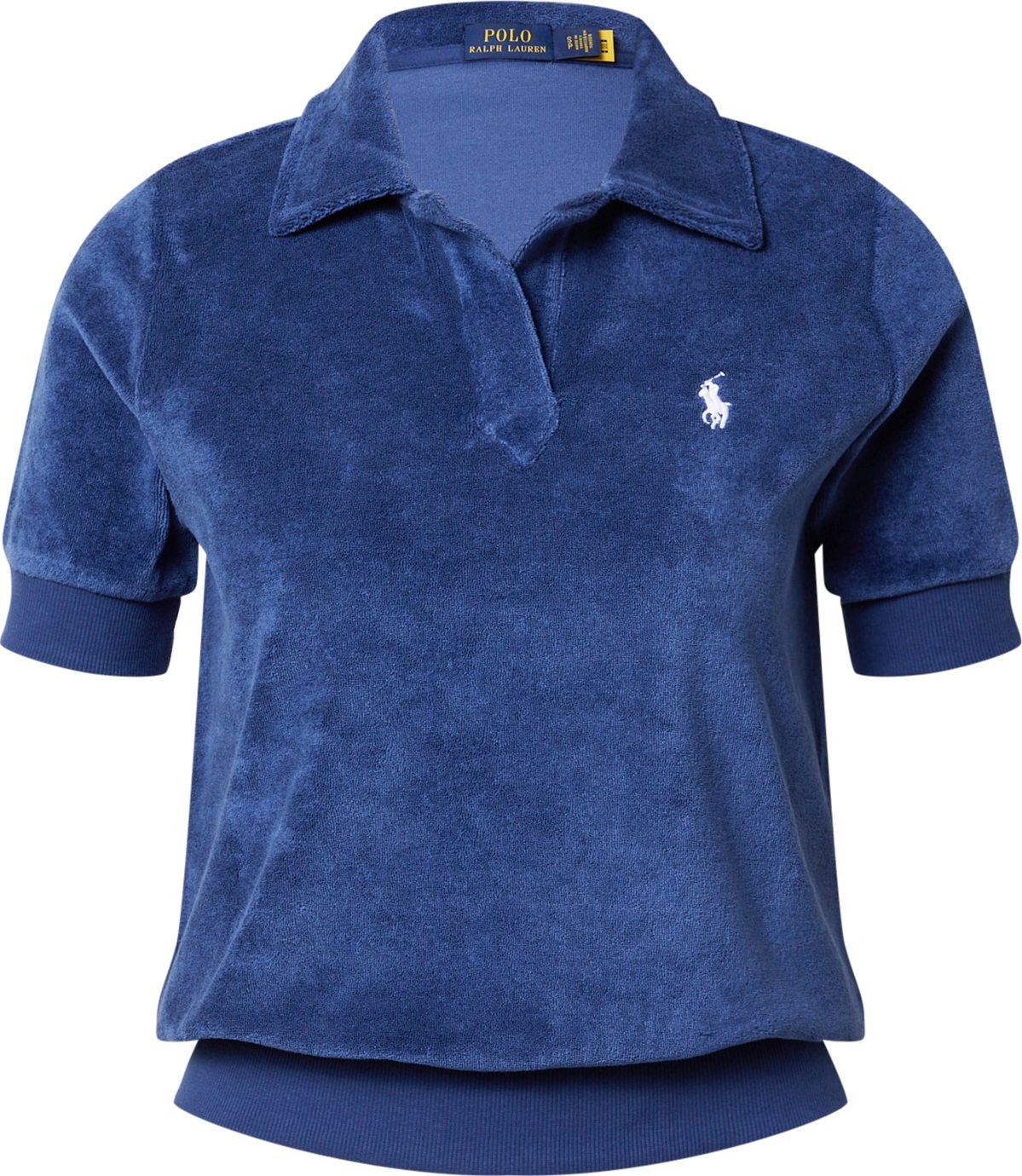 Polo Ralph Lauren Tričko kobaltová modř