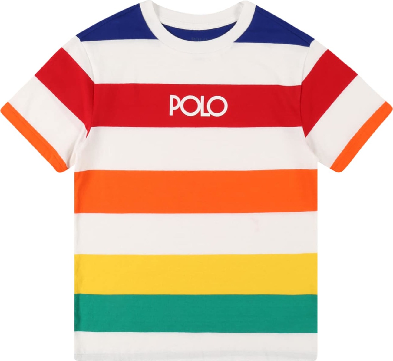 Polo Ralph Lauren Tričko mix barev