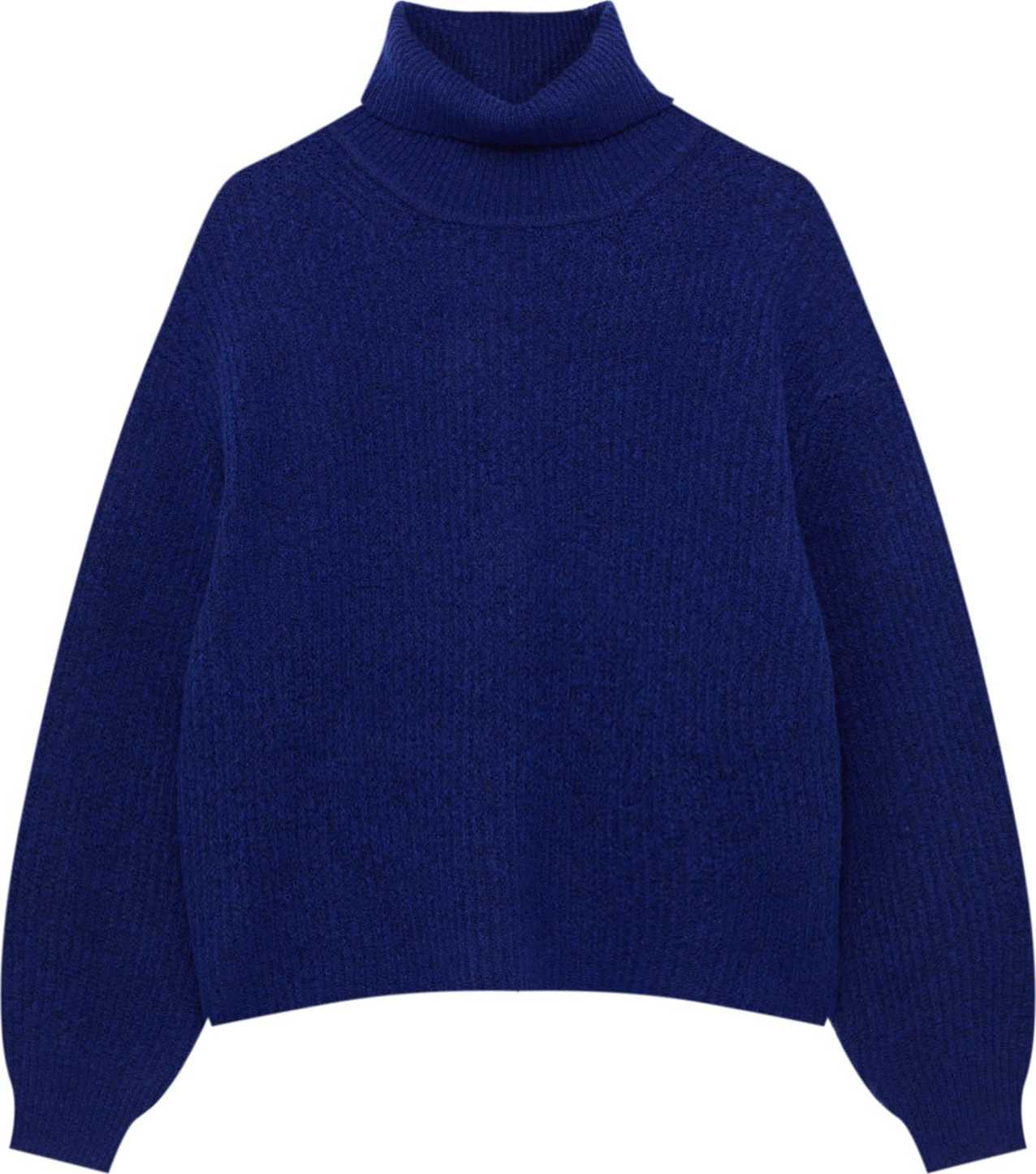 Pull&Bear Svetr indigo