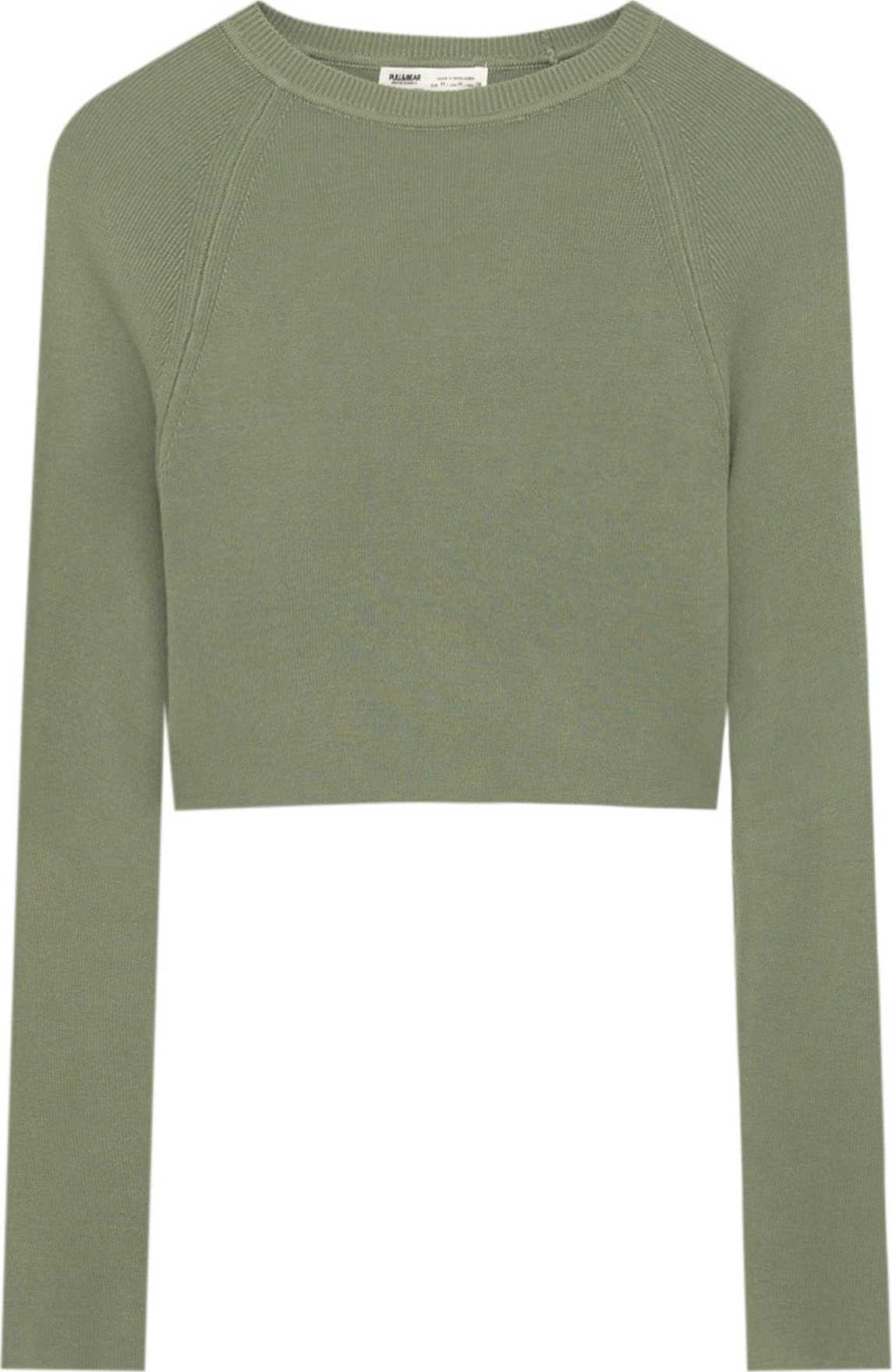 Pull&Bear Svetr kiwi