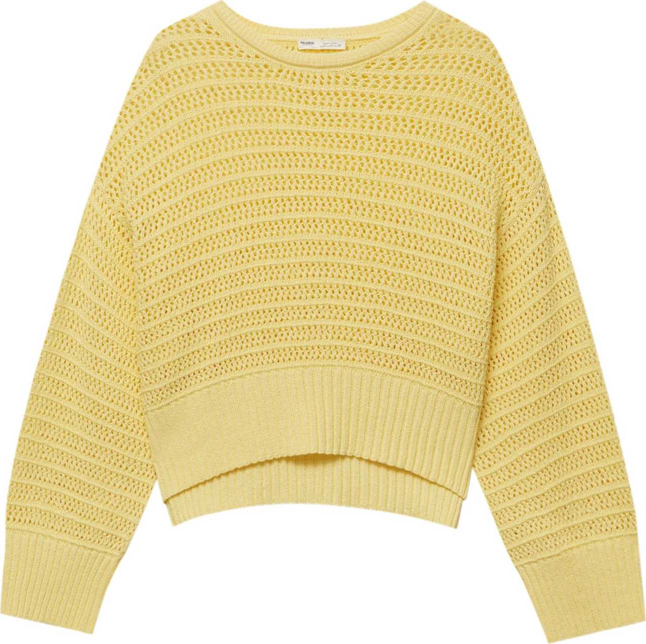 Pull&Bear Svetr limone